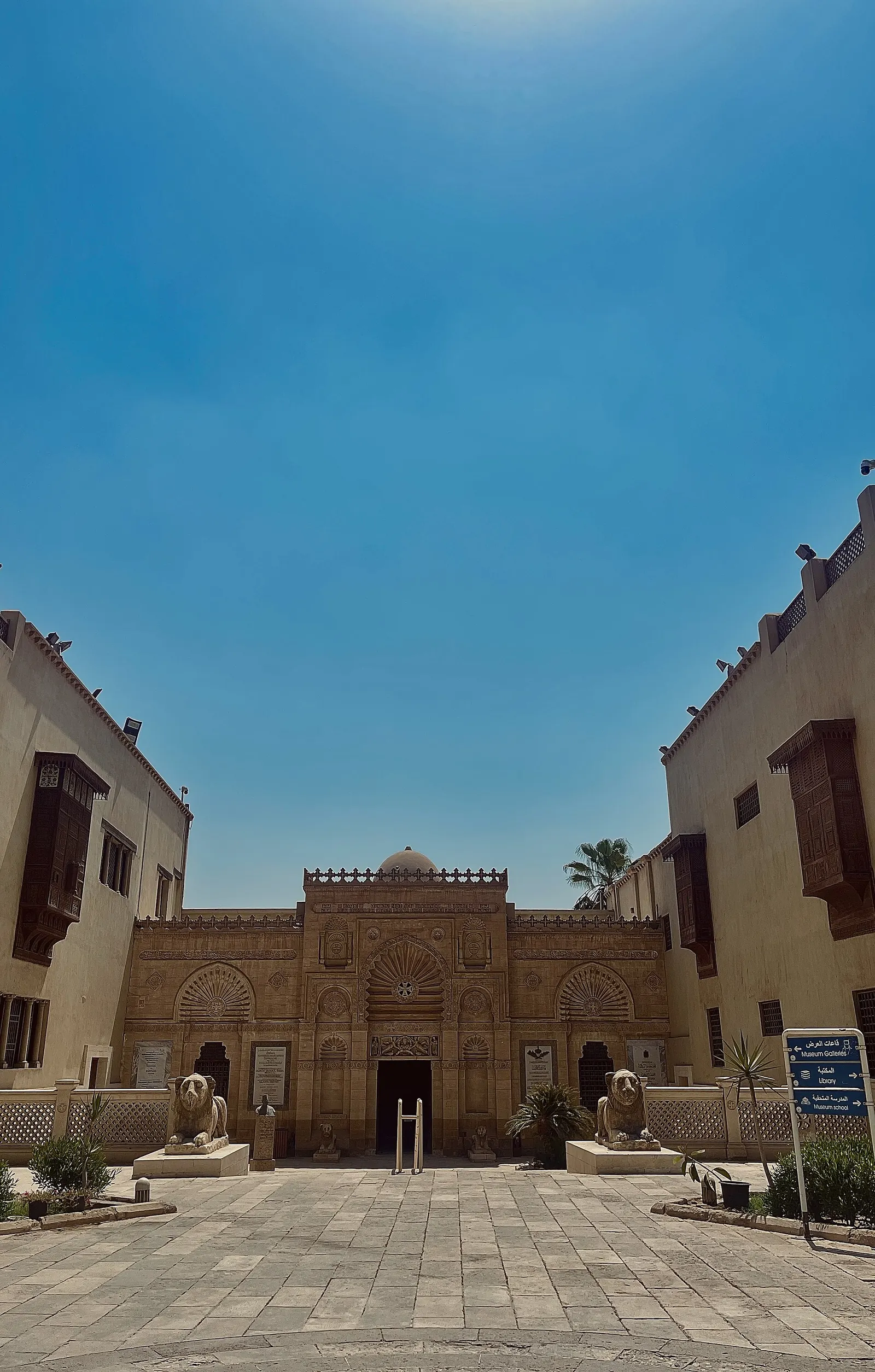 Museum context for exploring funerary material respectfully